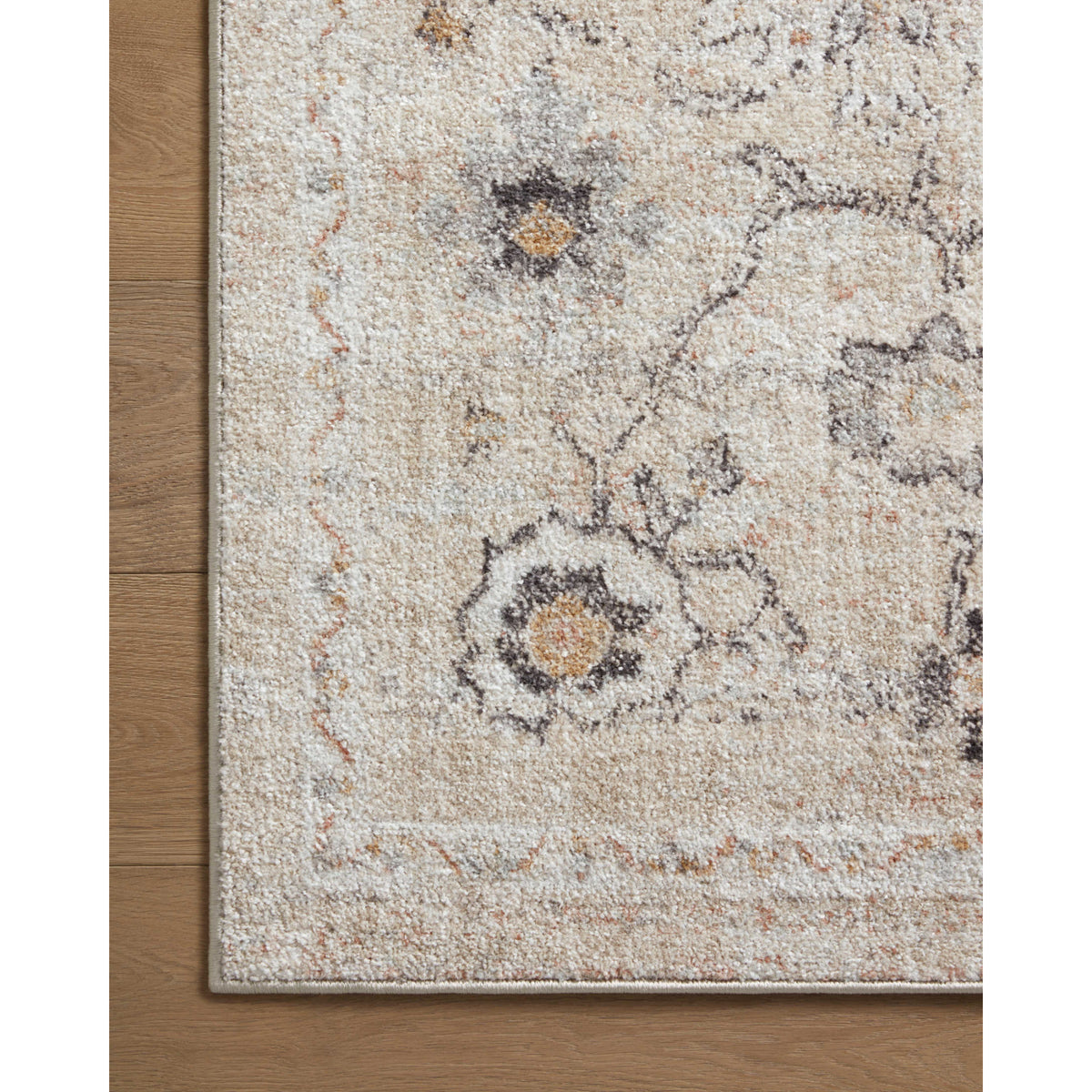 Loloi Monroe Natural/Multi Rug by Loloi