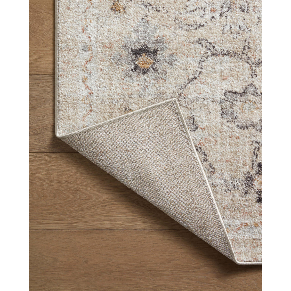 Loloi Monroe Natural/Multi Rug by Loloi