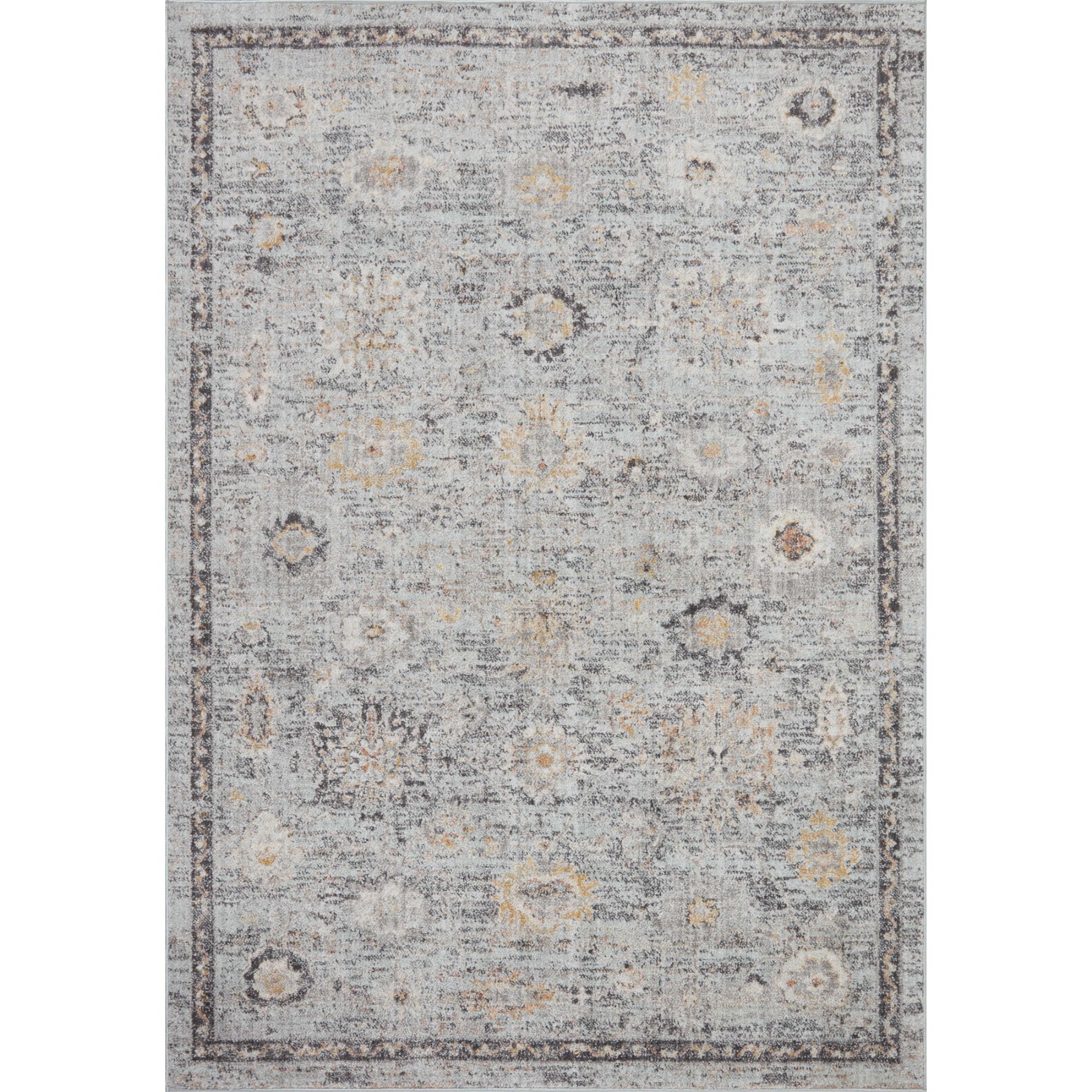 Loloi Monroe Sky/Gold Rug