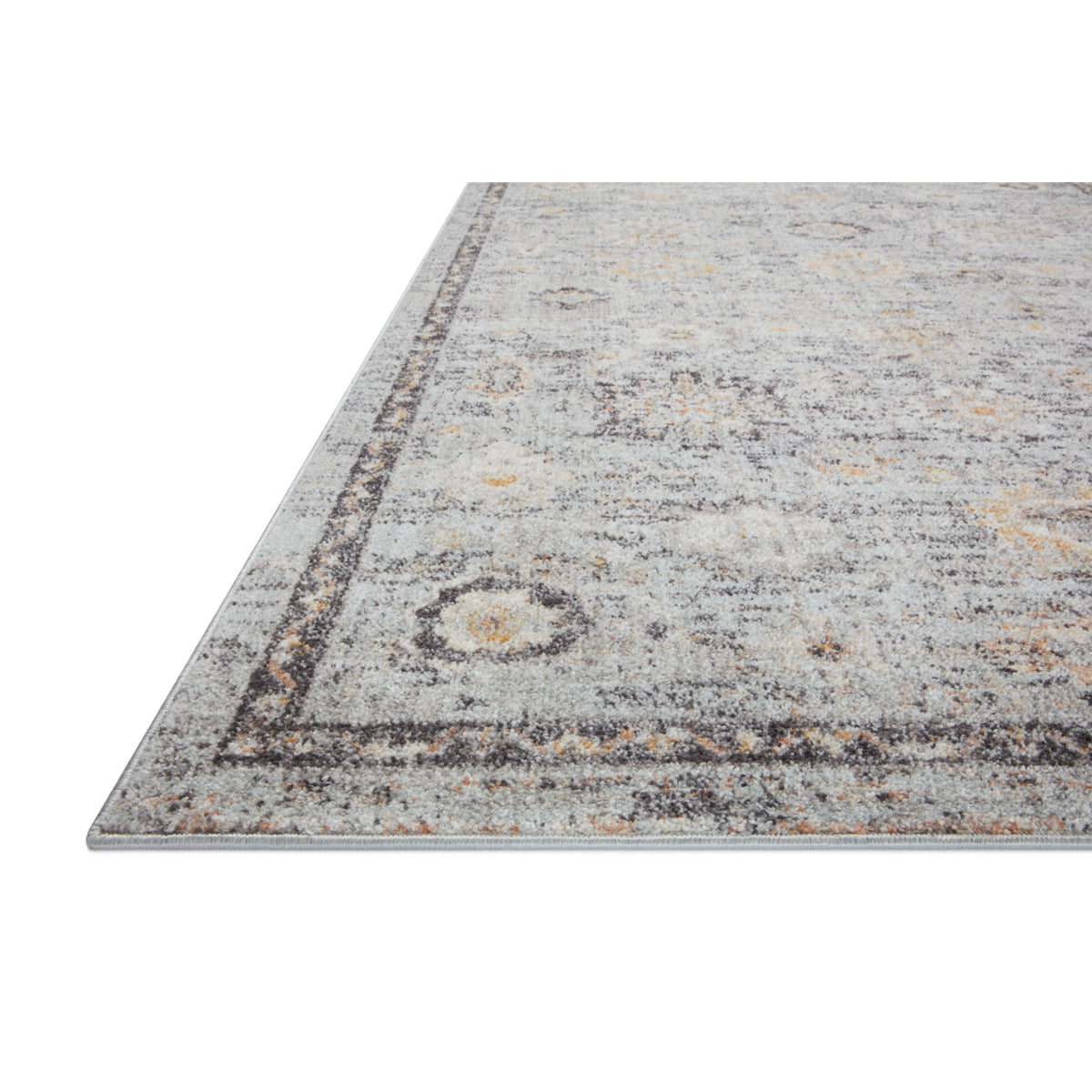 Loloi Monroe Sky/Gold Rug by Loloi