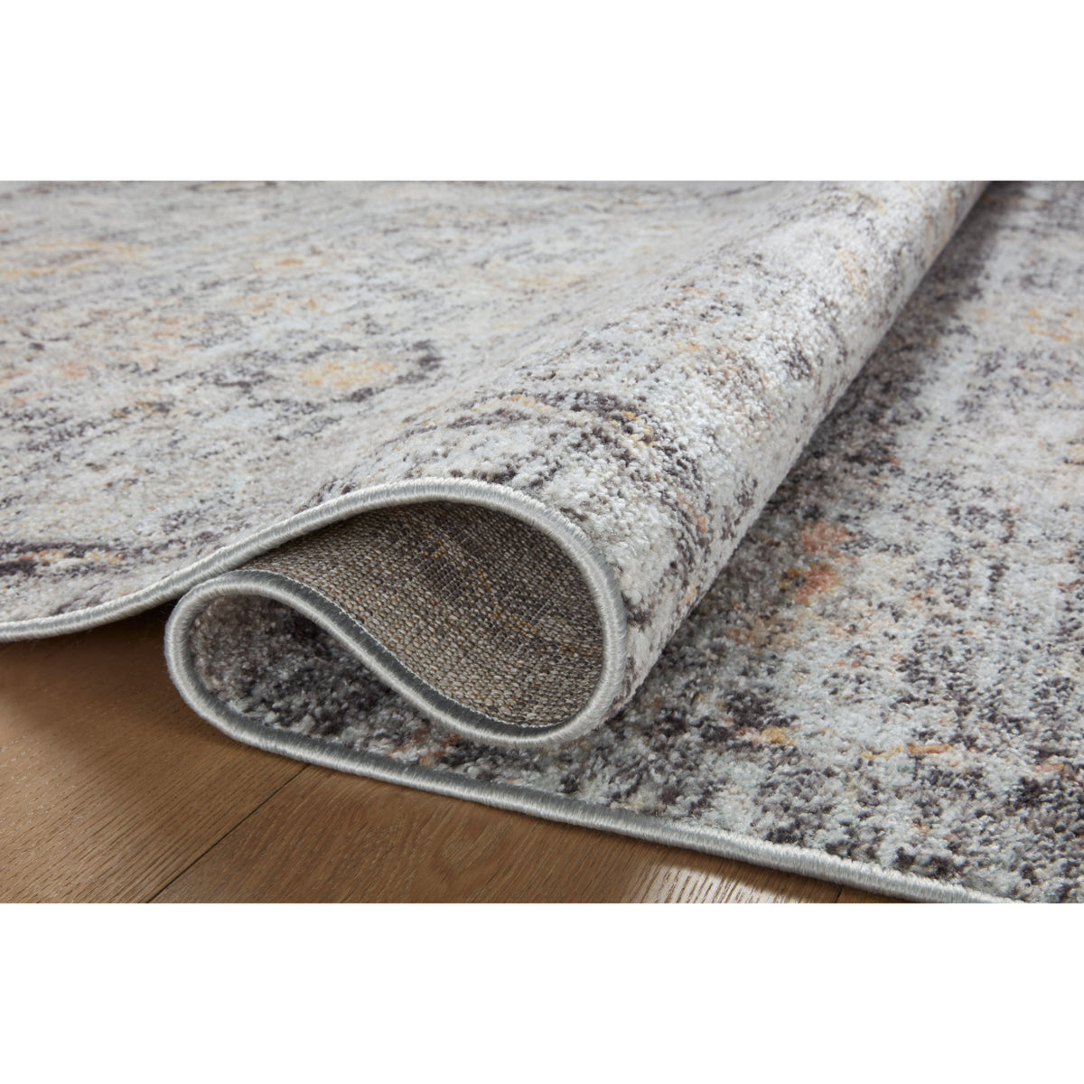 Loloi Monroe Sky/Gold Rug by Loloi