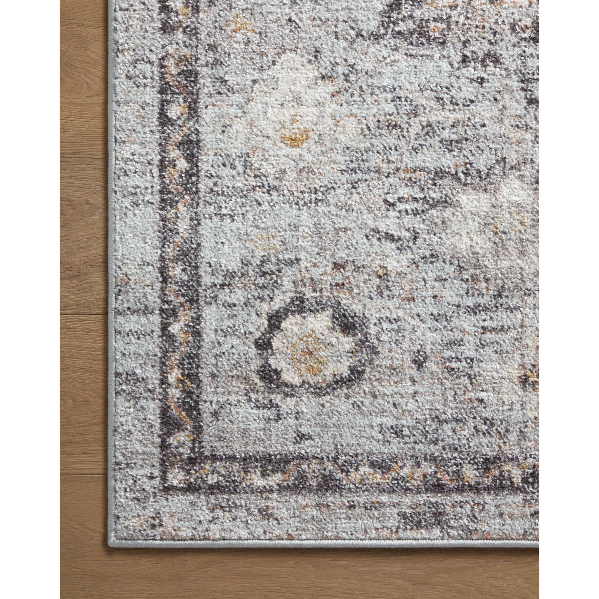 Loloi Monroe Sky/Gold Rug by Loloi