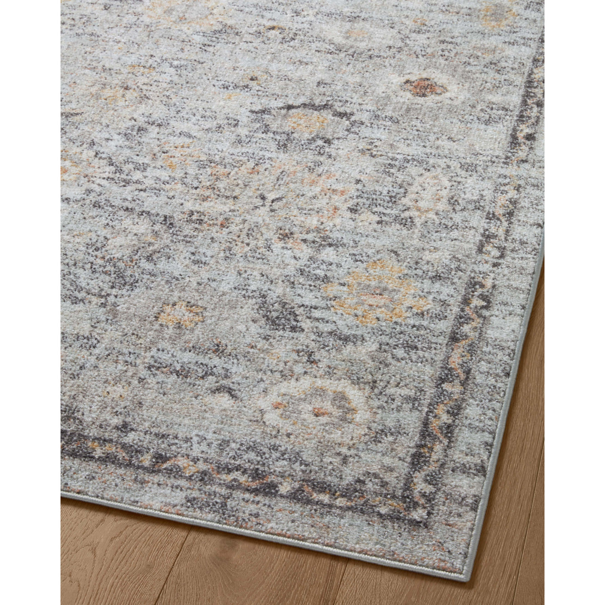Loloi Monroe Sky/Gold Rug by Loloi