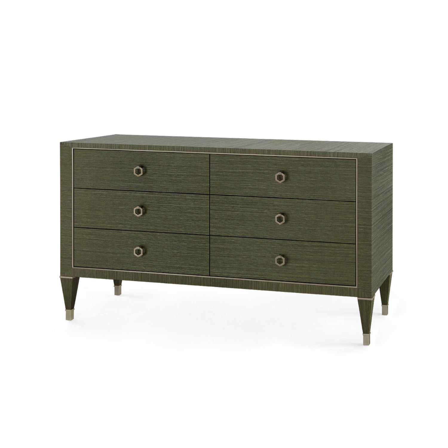 Morris Extra Large 6-Drawer