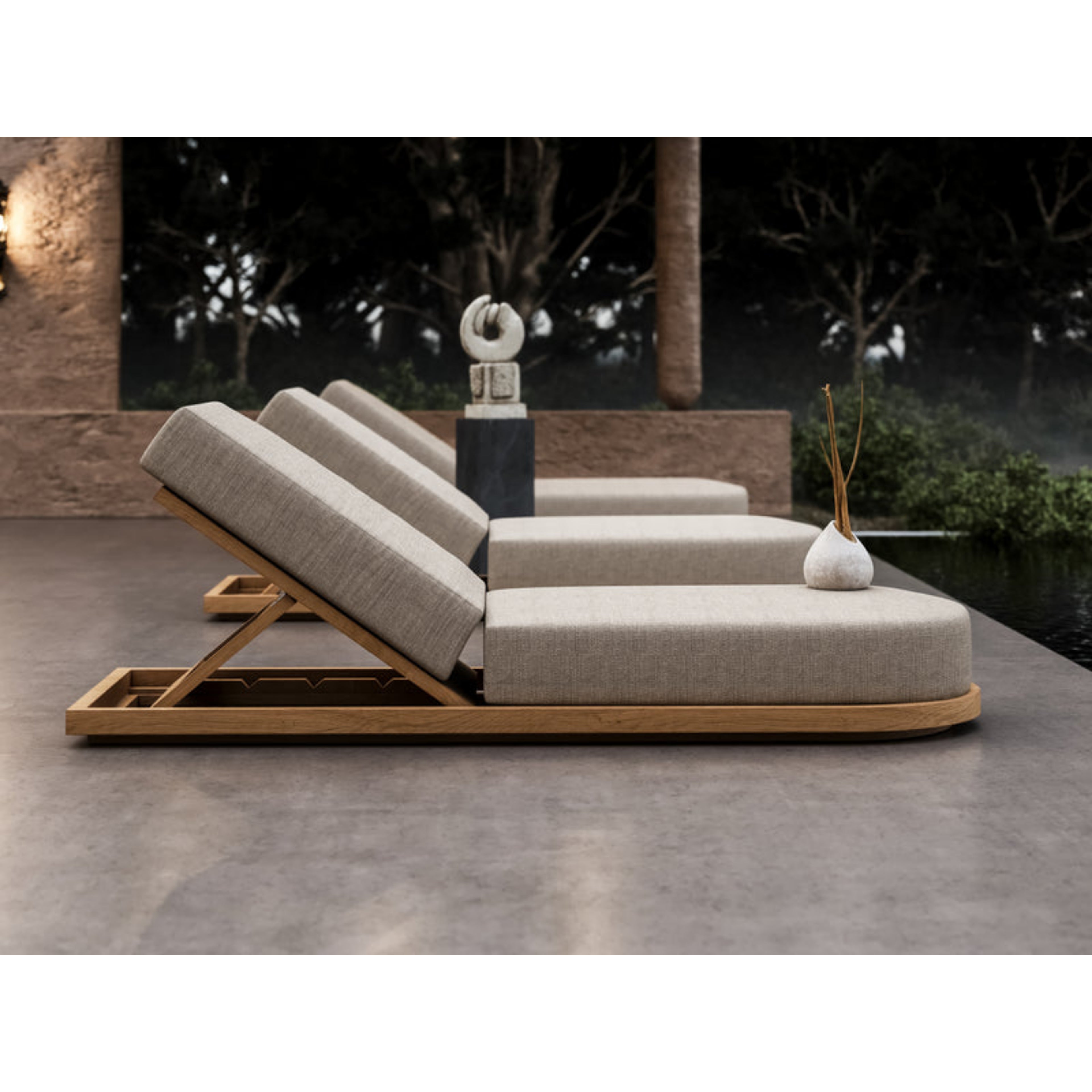 Muse Chaise Lounge