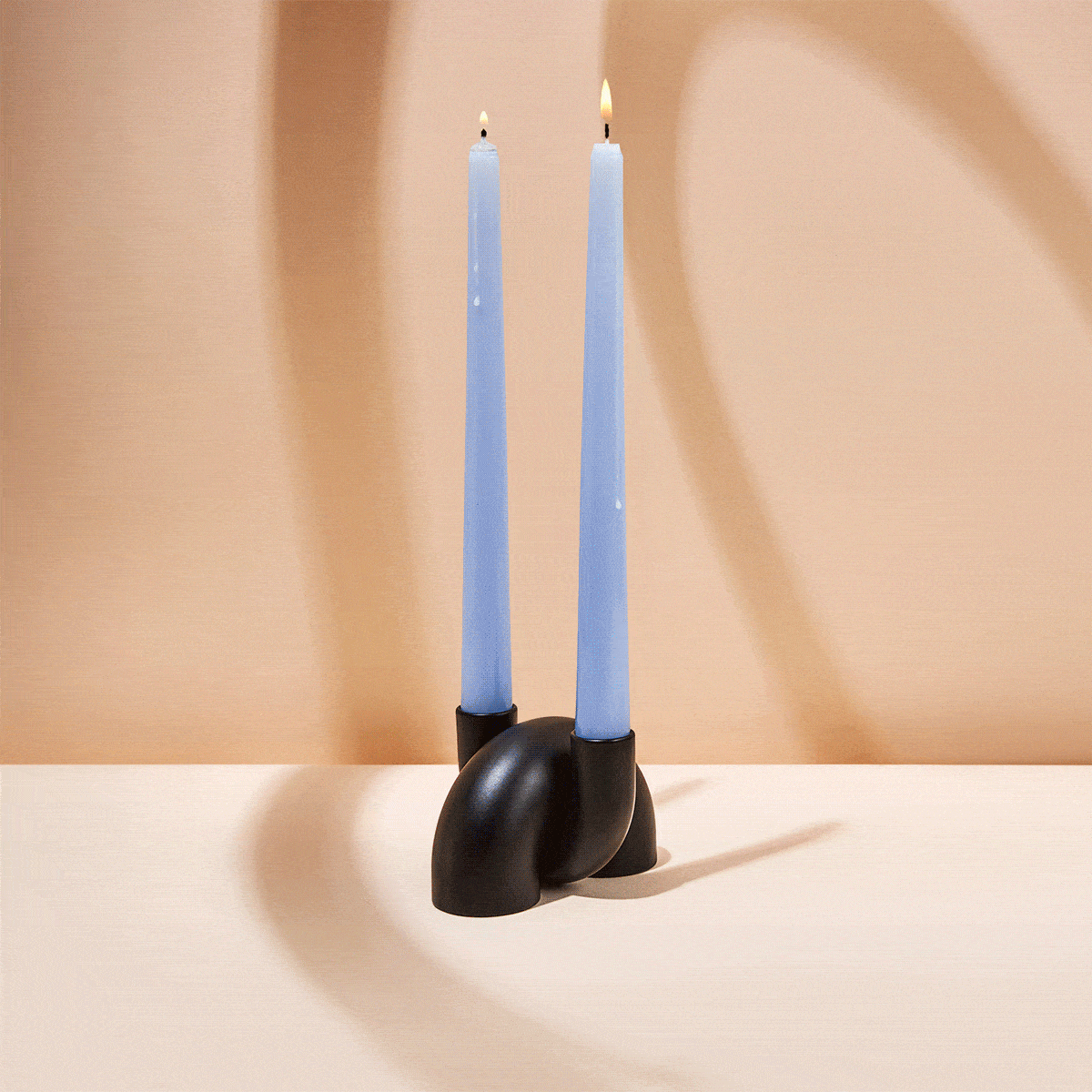 54 Celsius Macaroni Candleholder