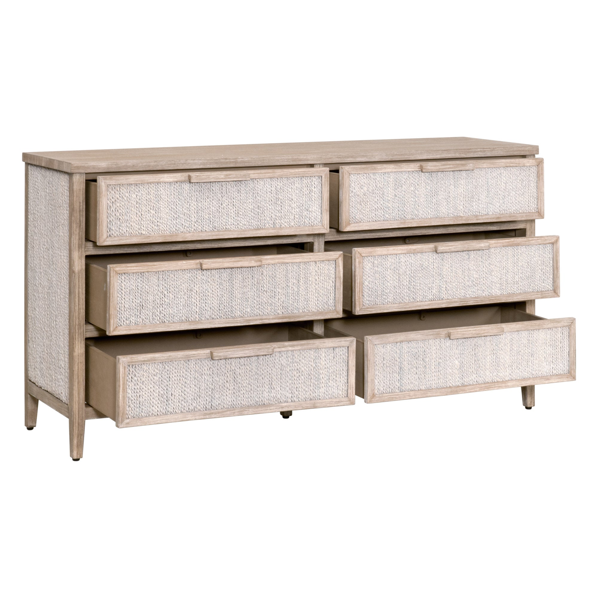 Malay 6-Drawer Double Dresser Dressers & Chests Essentials For Living , Black Friday Sale Essentials For Living Furniture Sale, Old Bones Co, Mid Century Furniture Sale, Four Hands Furniture, Black Friday Sale Malay 6-Drawer Double Dresser,Gus Sale, Perigold Malay 6-Drawer Double Dresser Dressers & Chests Black Friday Sale , Perigold Sale Malay 6-Drawer Double Dresser,Malay 6-Drawer Double Dresser Lulu and Georgia, Burke Decor Sale Malay 6-Drawer Double Dresser, www.oldbonesco.com