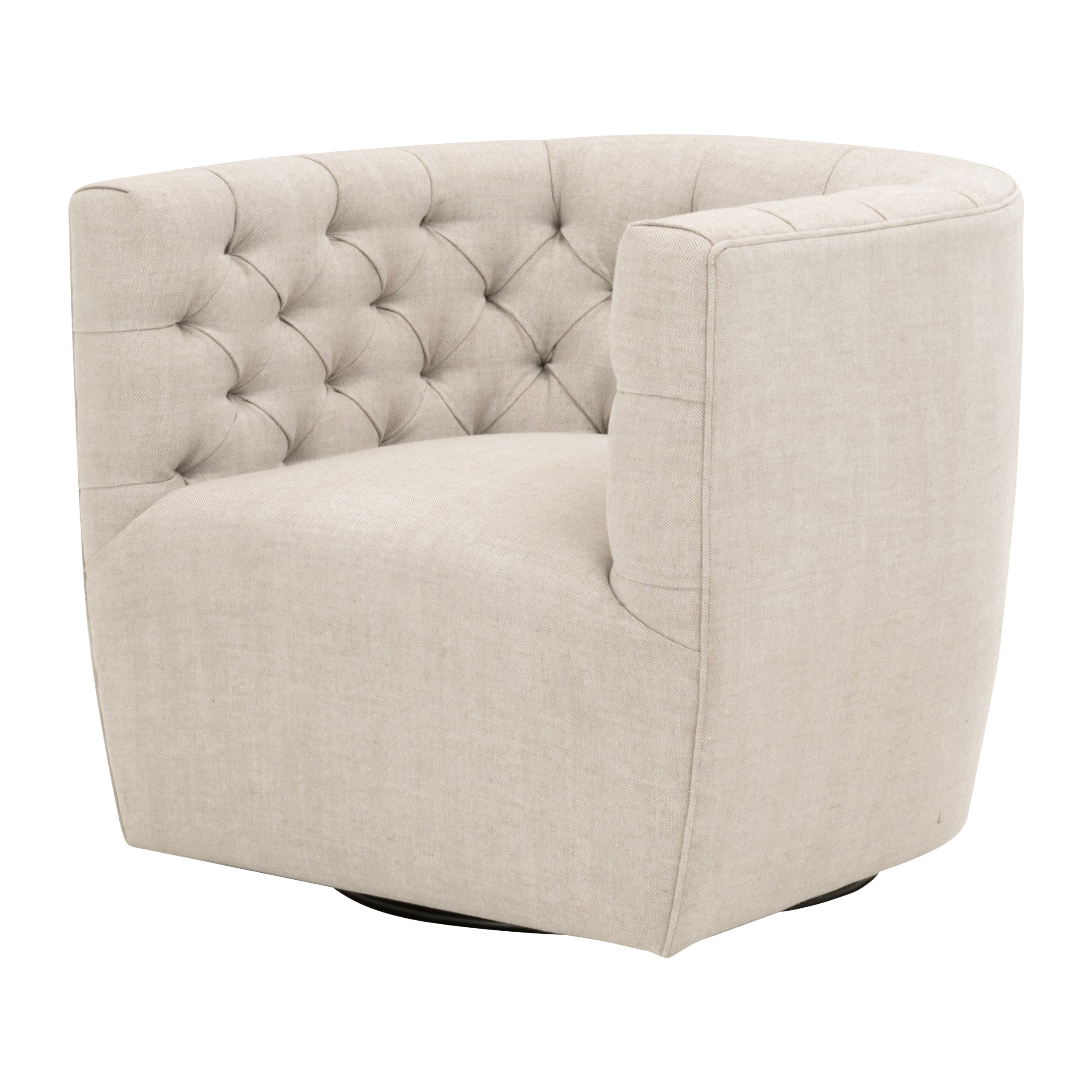 Marcel Swivel Club Chair Accent Chairs Essentials For Living Bisque , Black Friday Sale Essentials For Living Furniture Sale, Old Bones Co, Mid Century Furniture Sale, Four Hands Furniture, Black Friday Sale Marcel Swivel Club Chair,Gus Sale, Perigold Marcel Swivel Club Chair Accent Chairs Black Friday Sale , Perigold Sale Marcel Swivel Club Chair,Marcel Swivel Club Chair Lulu and Georgia, Burke Decor Sale Marcel Swivel Club Chair, www.oldbonesco.com