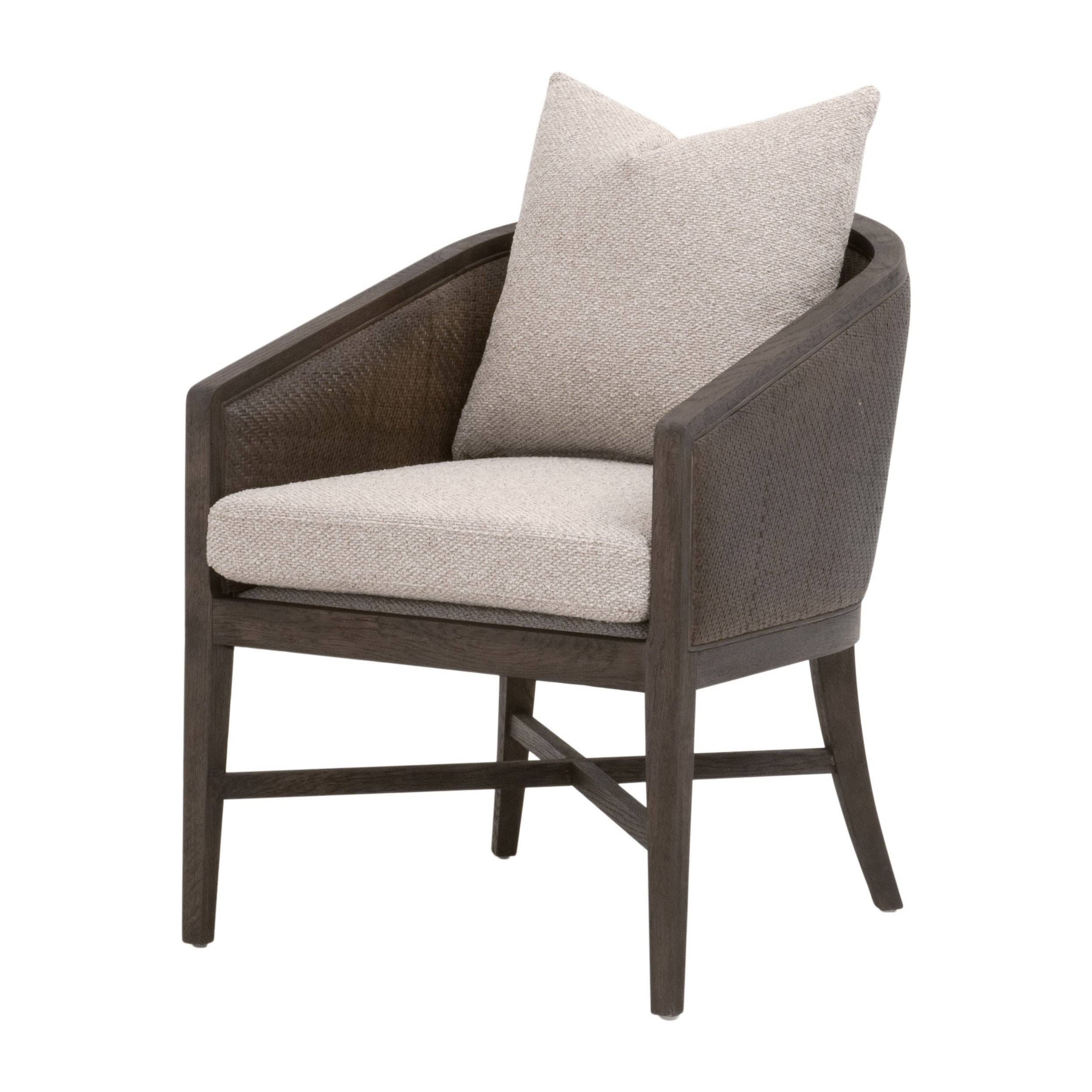McGuire Arm Chair Dining Chairs Essentials For Living LiveSmart Gellar-Jute with Matte Brown , Black Friday Sale Essentials For Living Furniture Sale, Old Bones Co, Mid Century Furniture Sale, Four Hands Furniture, Black Friday Sale McGuire Arm Chair,Gus Sale, Perigold McGuire Arm Chair Dining Chairs Black Friday Sale , Perigold Sale McGuire Arm Chair,McGuire Arm Chair Lulu and Georgia, Burke Decor Sale McGuire Arm Chair, www.oldbonesco.com