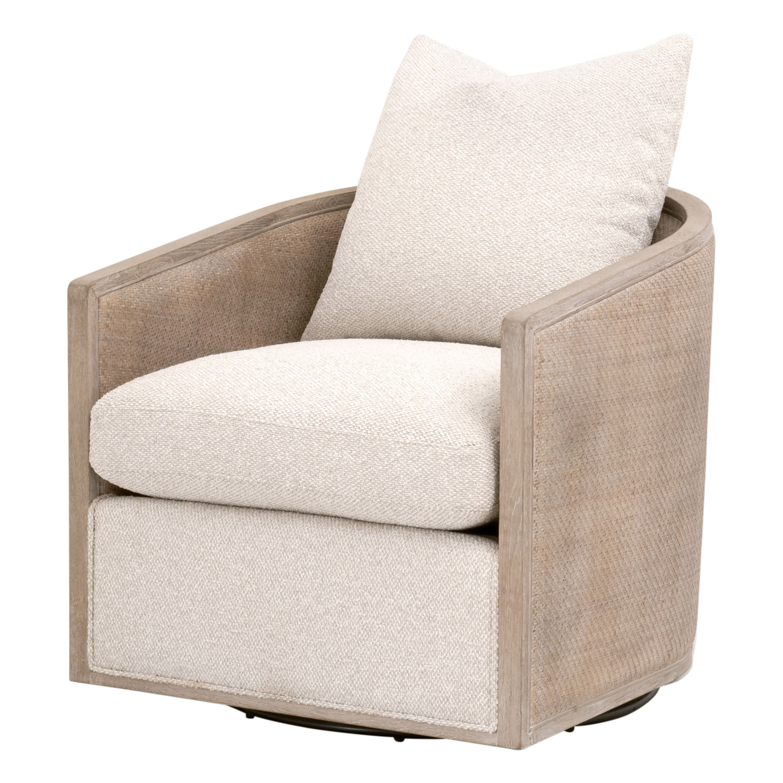 McGuire Swivel Club Chair Accent Chairs Essentials For Living LiveSmart Gellar-Linen with Natural Gray , Black Friday Sale Essentials For Living Furniture Sale, Old Bones Co, Mid Century Furniture Sale, Four Hands Furniture, Black Friday Sale McGuire Swivel Club Chair,Gus Sale, Perigold McGuire Swivel Club Chair Accent Chairs Black Friday Sale , Perigold Sale McGuire Swivel Club Chair,McGuire Swivel Club Chair Lulu and Georgia, Burke Decor Sale McGuire Swivel Club Chair, www.oldbonesco.com