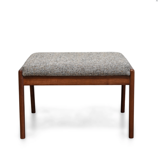 MID CENTURY MODERN OTTOMAN MineralBench, ottaman Gingko Furniture  Mineral   Four Hands, Mid Century Modern Furniture, Old Bones Furniture Company, Old Bones Co, Modern Mid Century, Designer Furniture, https://www.oldbonesco.com/