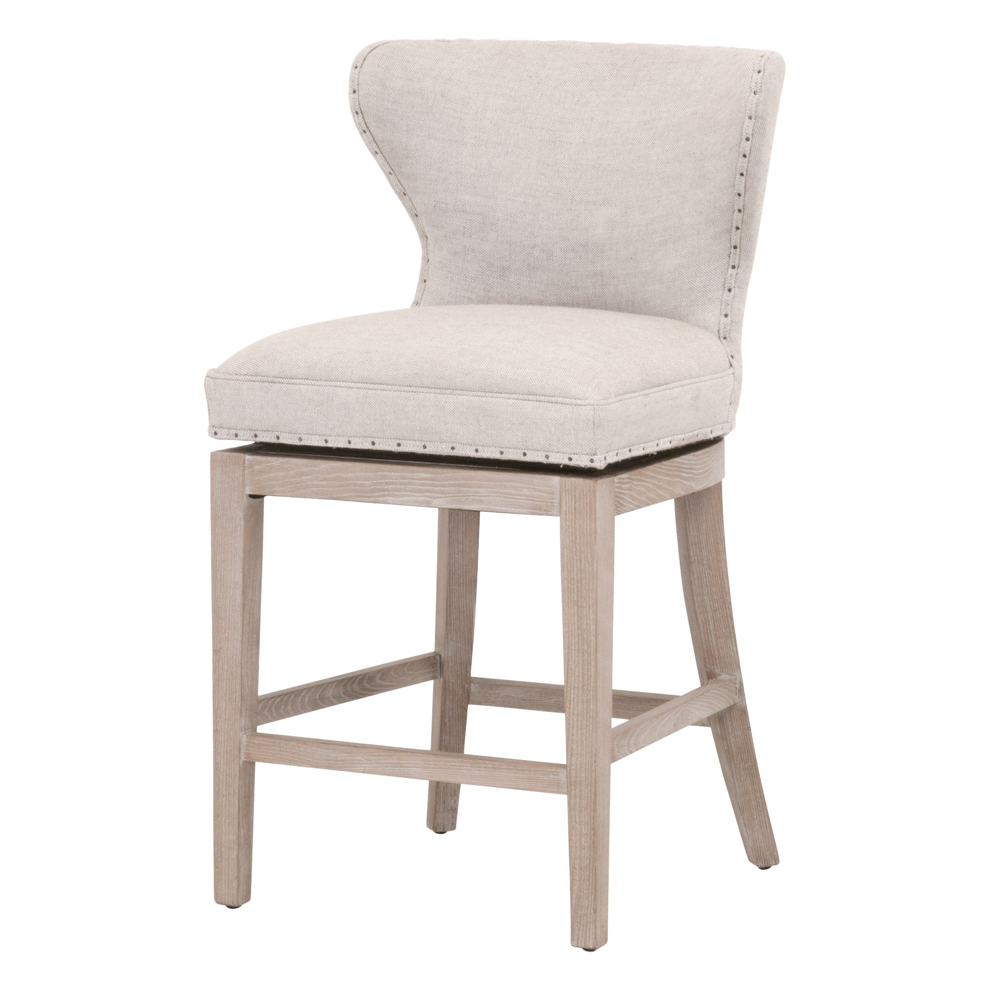Milton Swivel Counter Stool Bar & Counter Stools Essentials For Living Bisque , Black Friday Sale Essentials For Living Furniture Sale, Old Bones Co, Mid Century Furniture Sale, Four Hands Furniture, Black Friday Sale Milton Swivel Counter Stool,Gus Sale, Perigold Milton Swivel Counter Stool Bar & Counter Stools Black Friday Sale , Perigold Sale Milton Swivel Counter Stool,Milton Swivel Counter Stool Lulu and Georgia, Burke Decor Sale Milton Swivel Counter Stool, www.oldbonesco.com