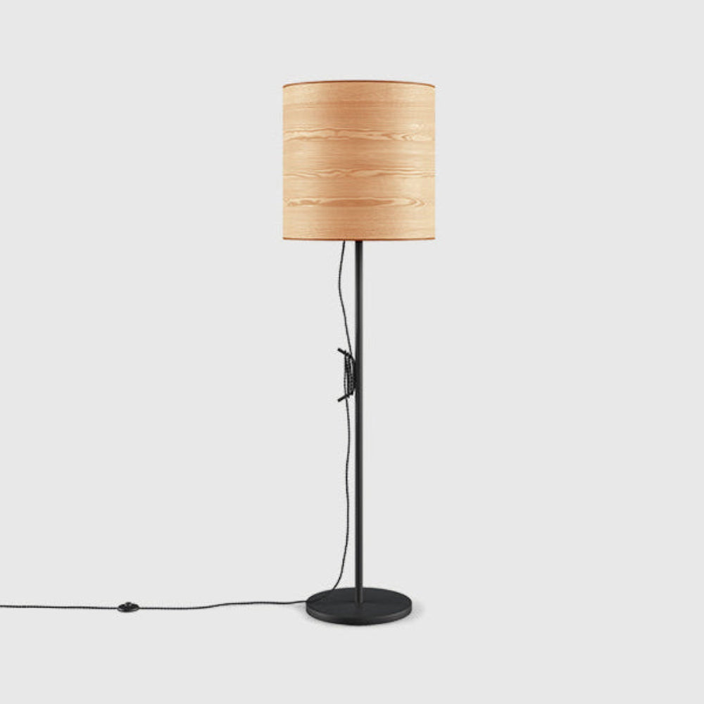 Milton Floor Lamp Natural AshFloor Lamp Gus*  Natural Ash   Four Hands, Mid Century Modern Furniture, Old Bones Furniture Company, Old Bones Co, Modern Mid Century, Designer Furniture, https://www.oldbonesco.com/