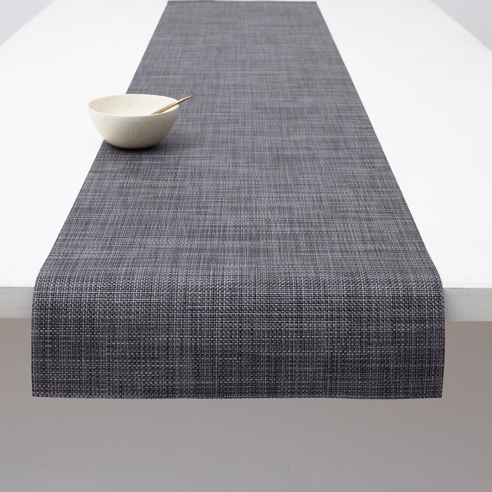 Mini Basketweave Runner