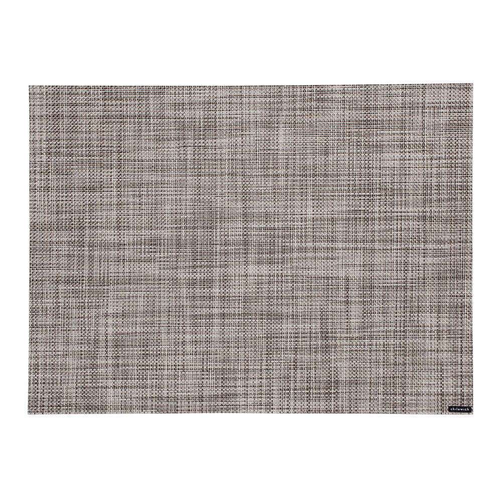 Mini Basketweave Signature Rectangle Placemat