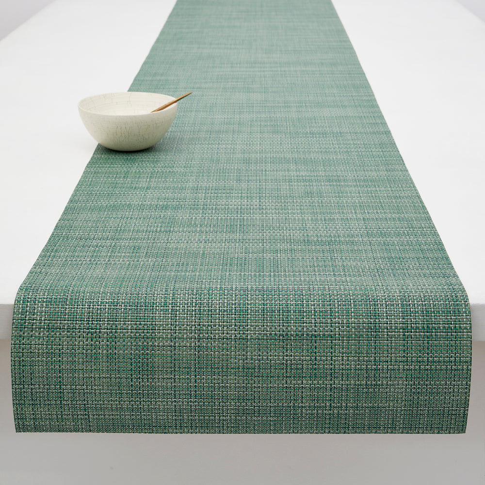 Mini Basketweave Runner