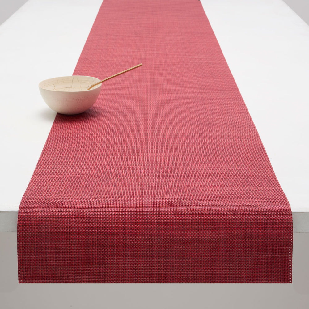 Mini Basketweave Runner