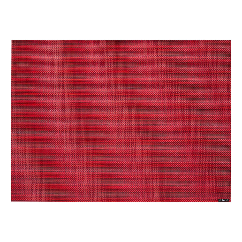 Mini Basketweave Signature Rectangle Placemat