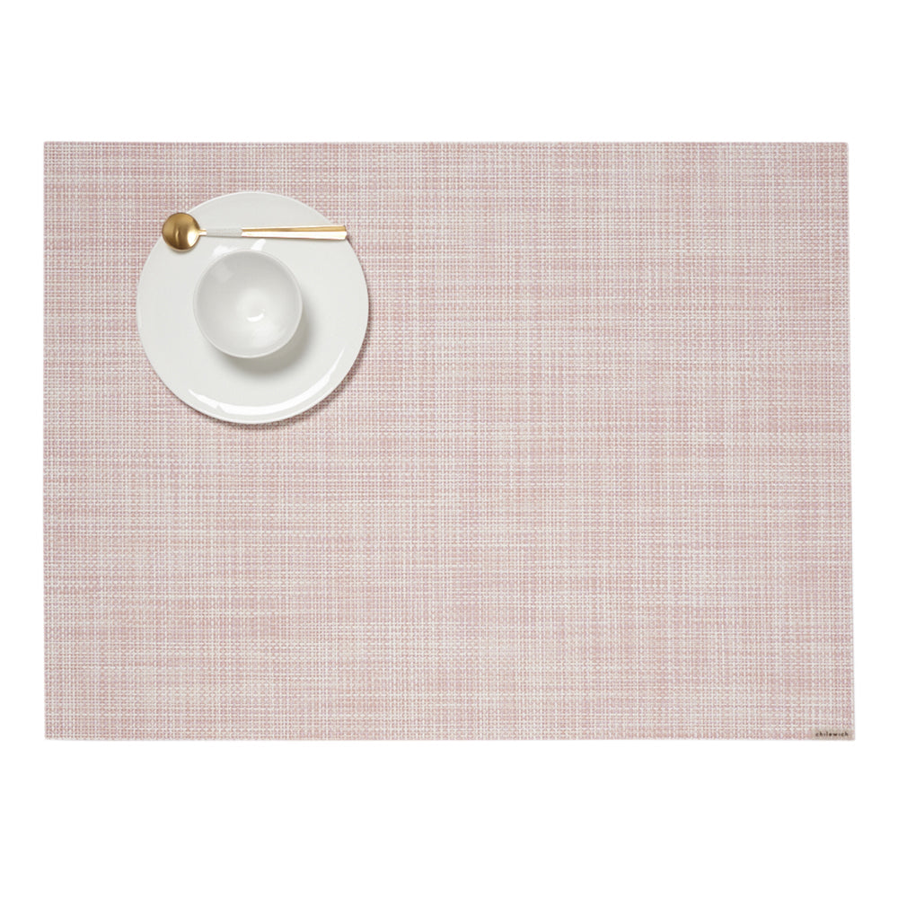 Mini Basketweave Signature Rectangle Placemat