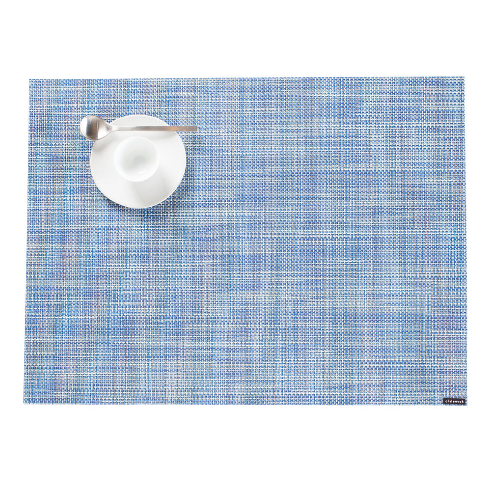 Mini Basketweave Signature Rectangle Placemat