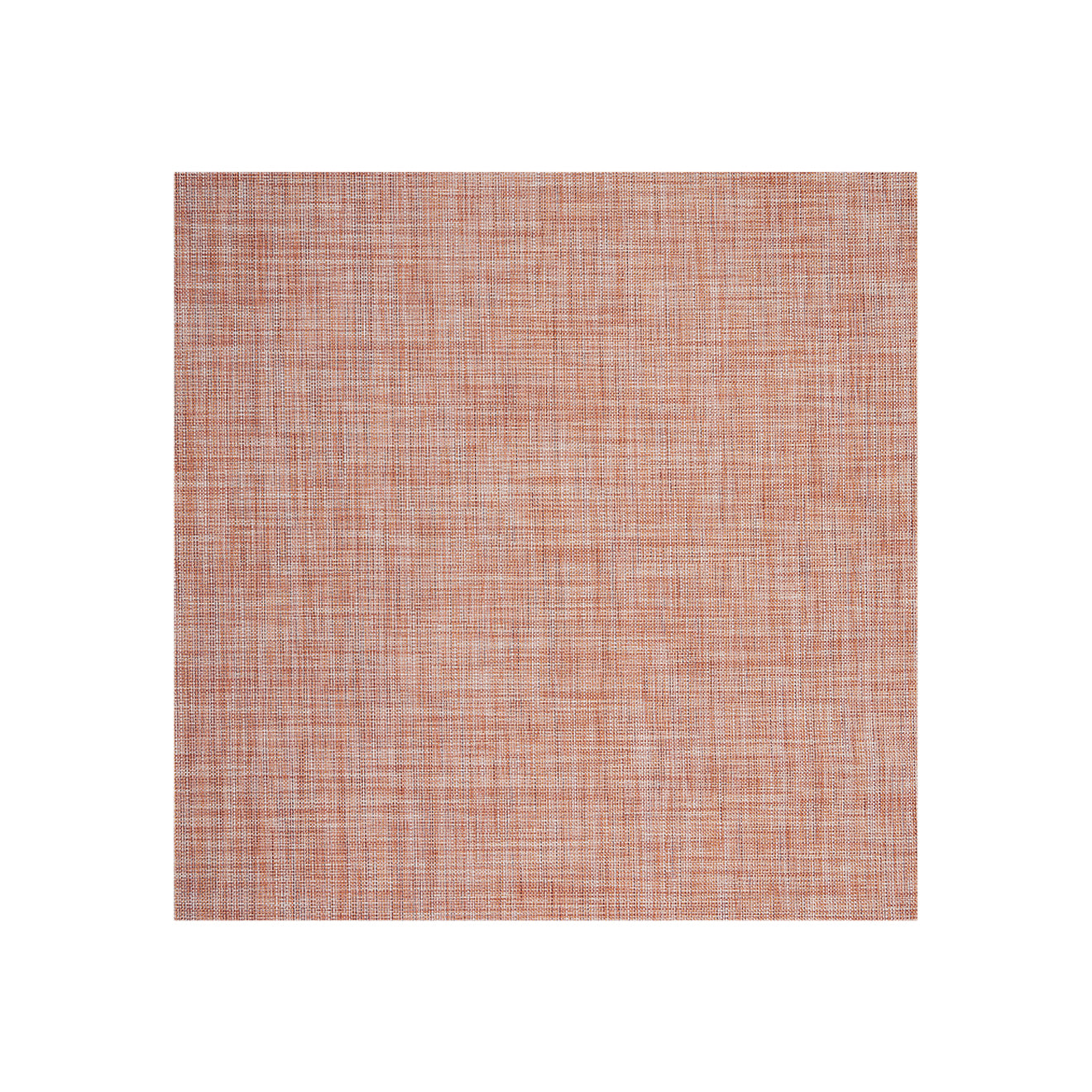 Mini Basketweave Square Rug