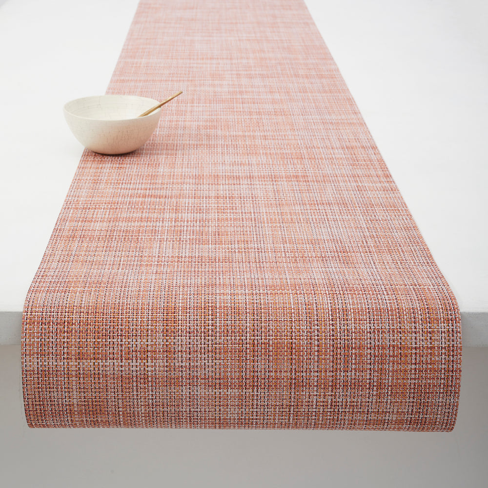 Mini Basketweave Runner