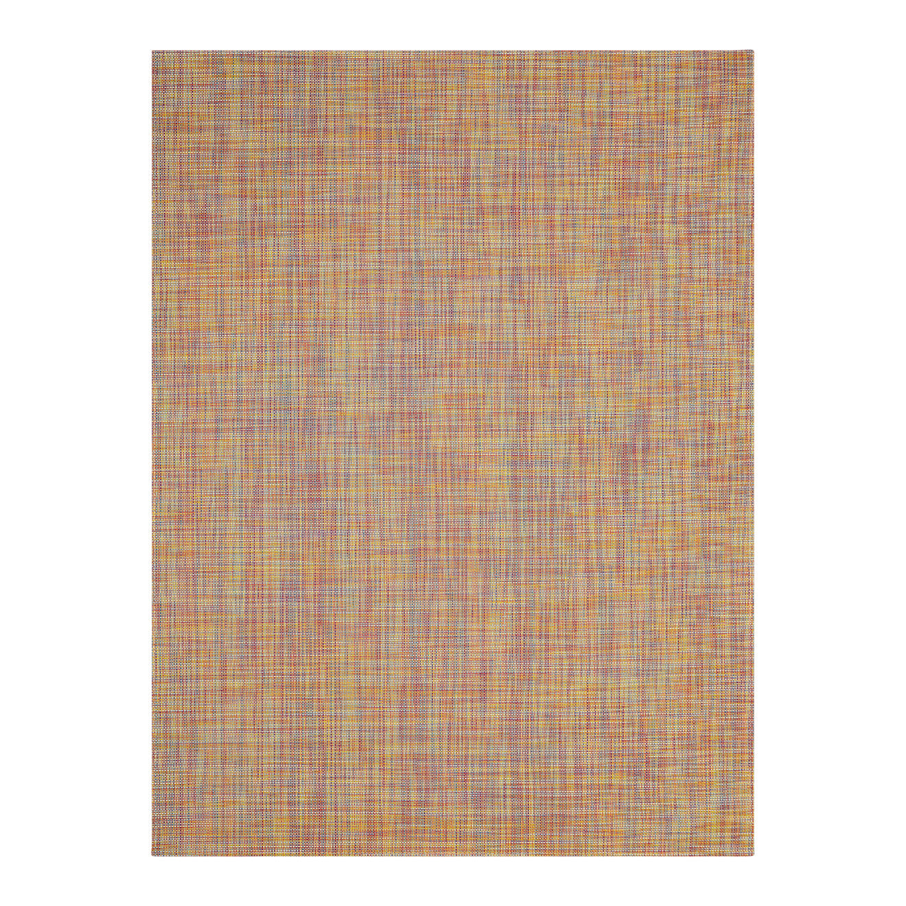 Mini Basketweave Rug