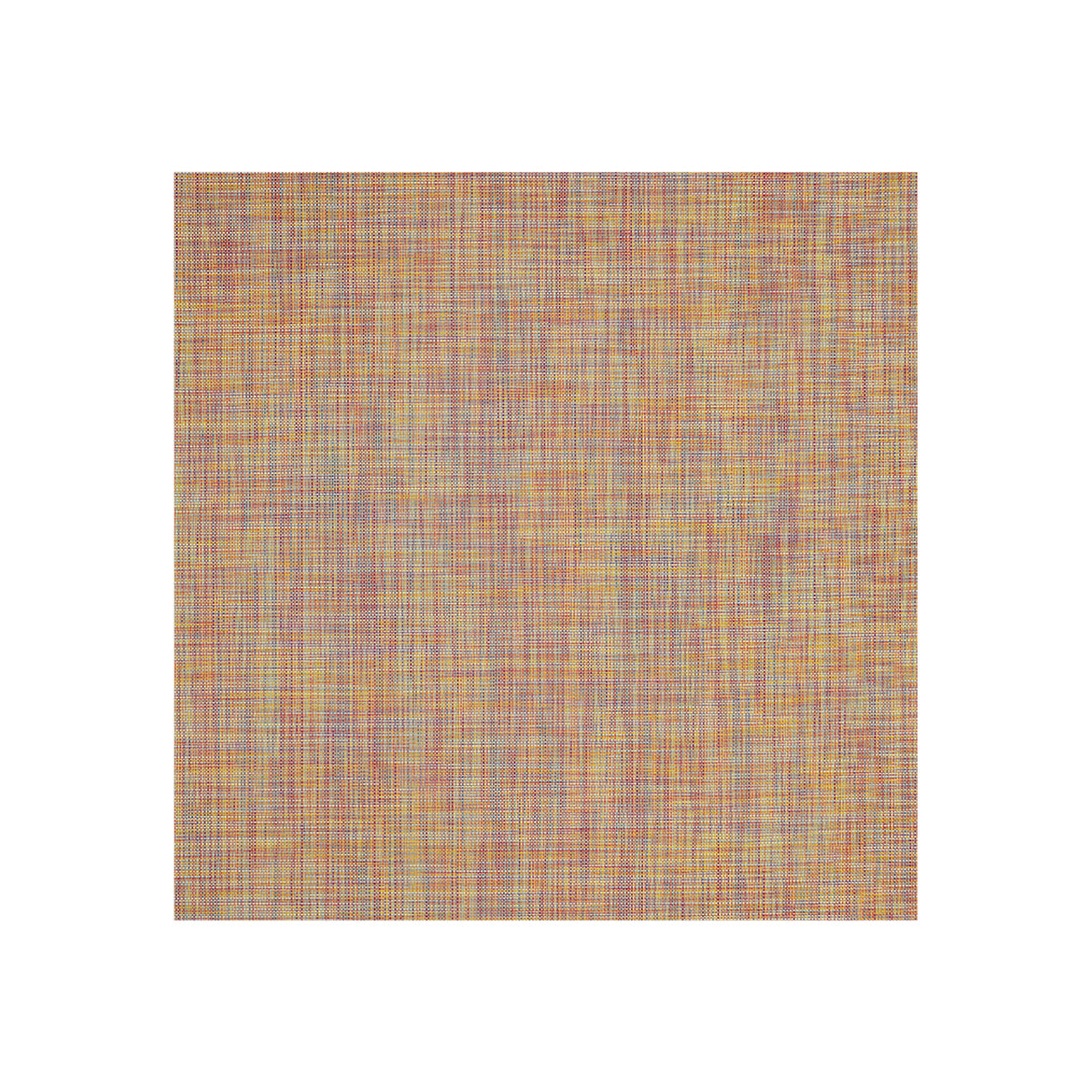 Mini Basketweave Square Rug