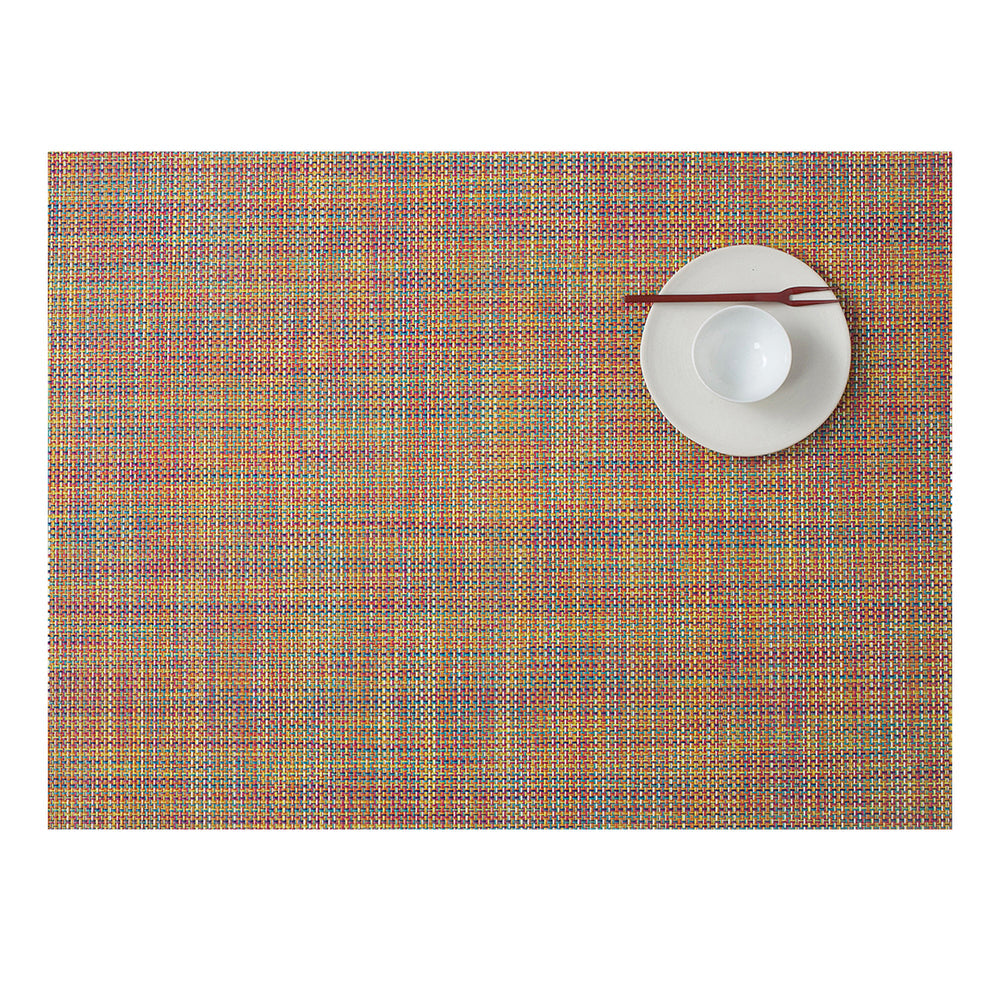 Mini Basketweave Signature Rectangle Placemat