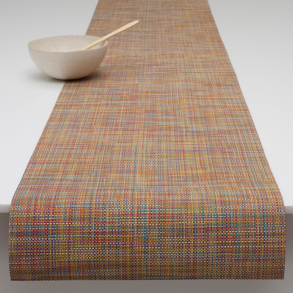 Mini Basketweave Runner