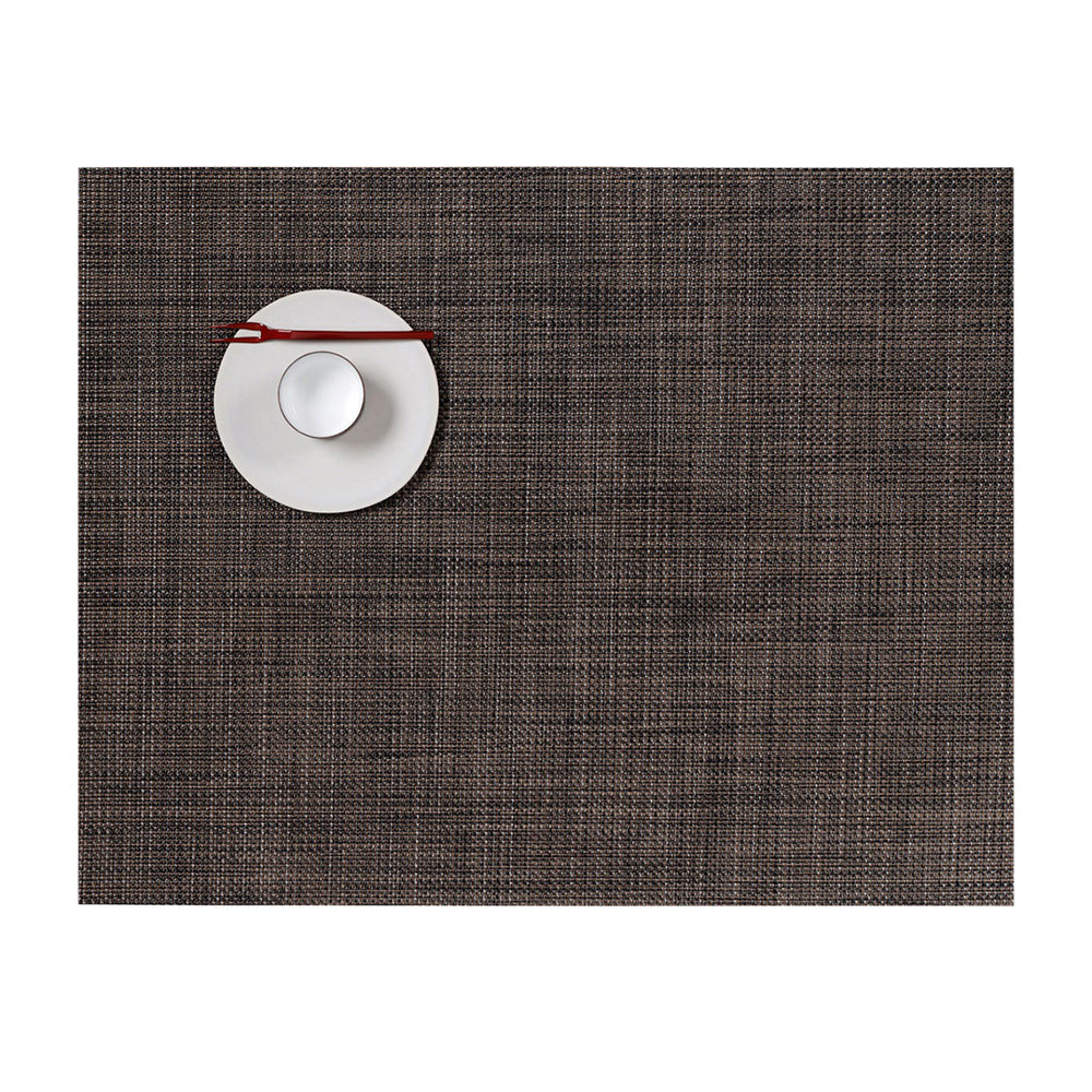 Mini Basketweave Signature Rectangle Placemat