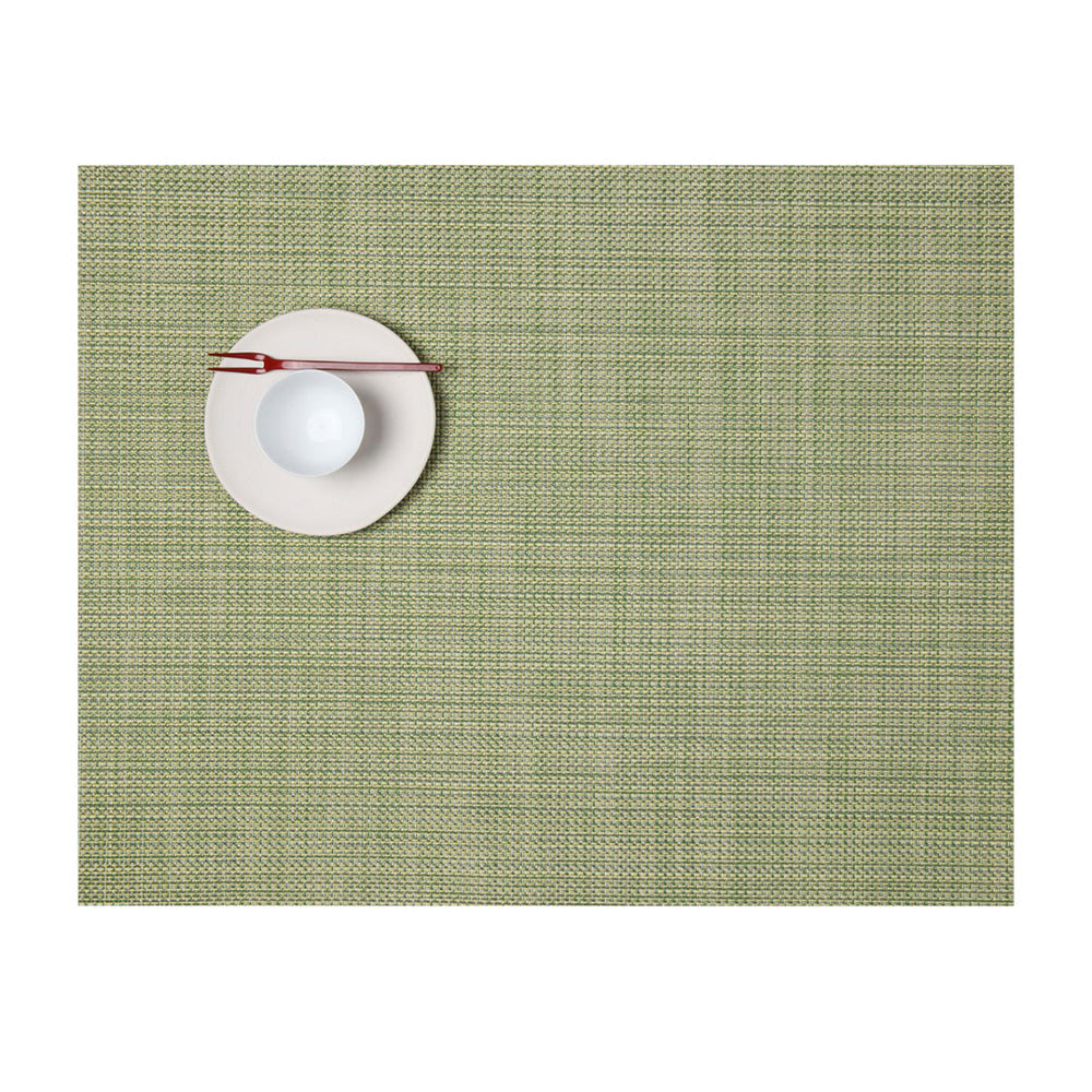 Mini Basketweave Signature Rectangle Placemat