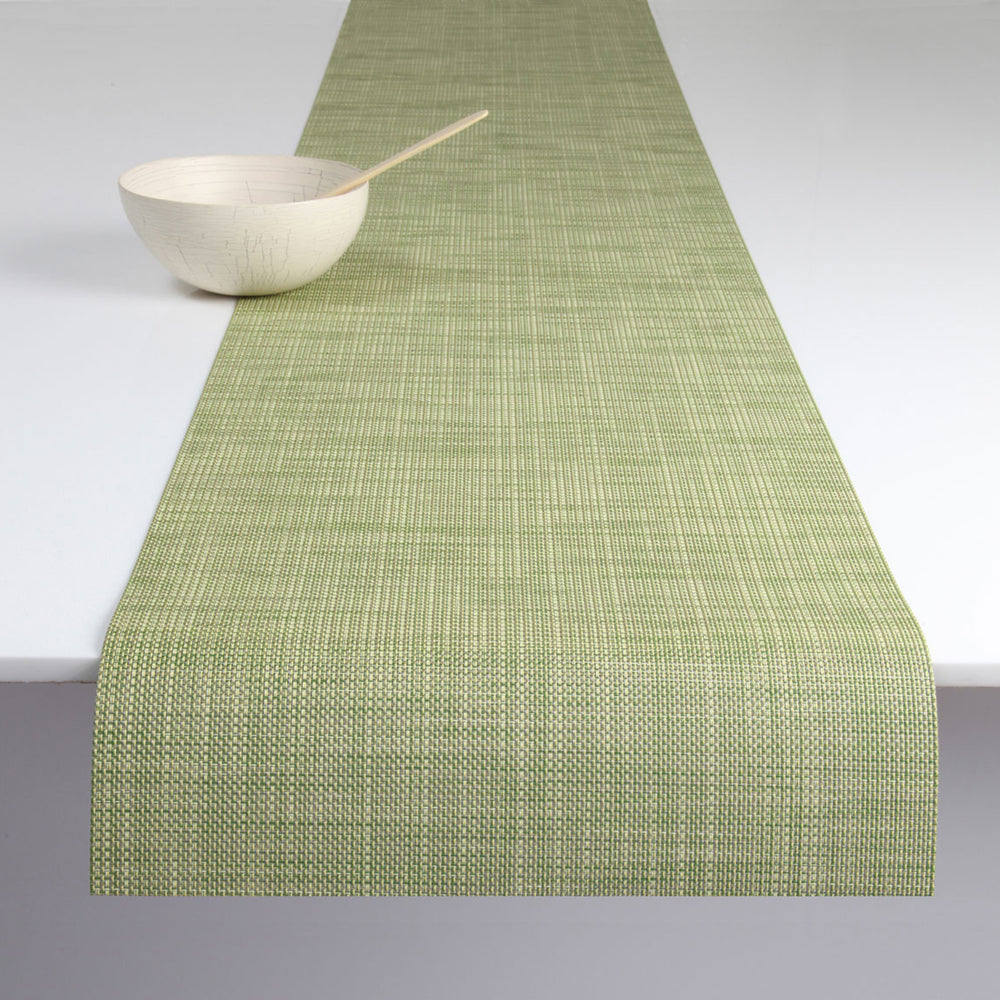 Mini Basketweave Runner