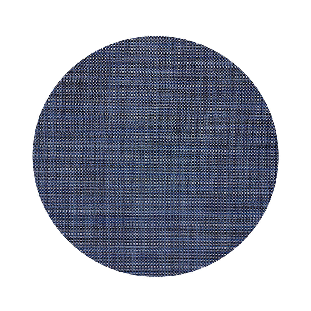 Mini Basketweave Round Placemat