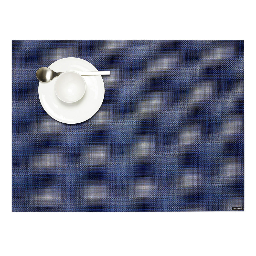 Mini Basketweave Signature Rectangle Placemat