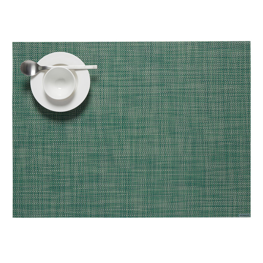 Mini Basketweave Signature Rectangle Placemat