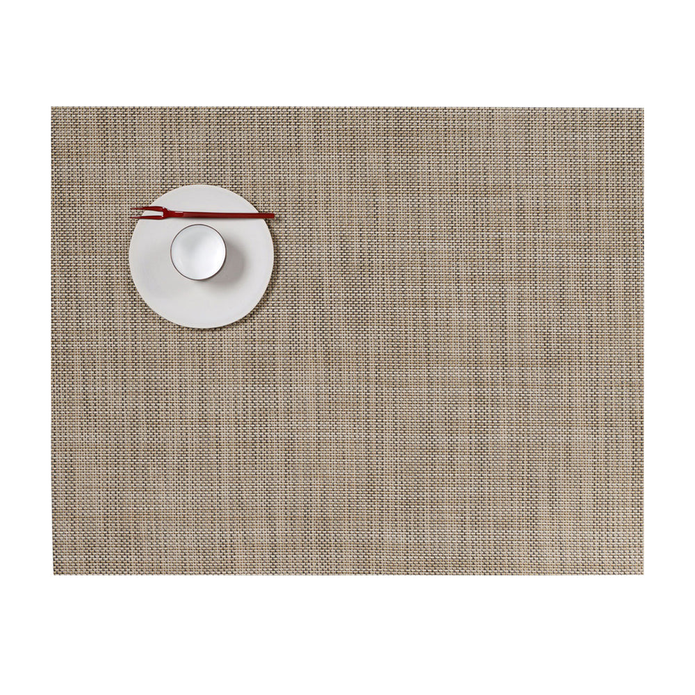 Mini Basketweave Signature Rectangle Placemat