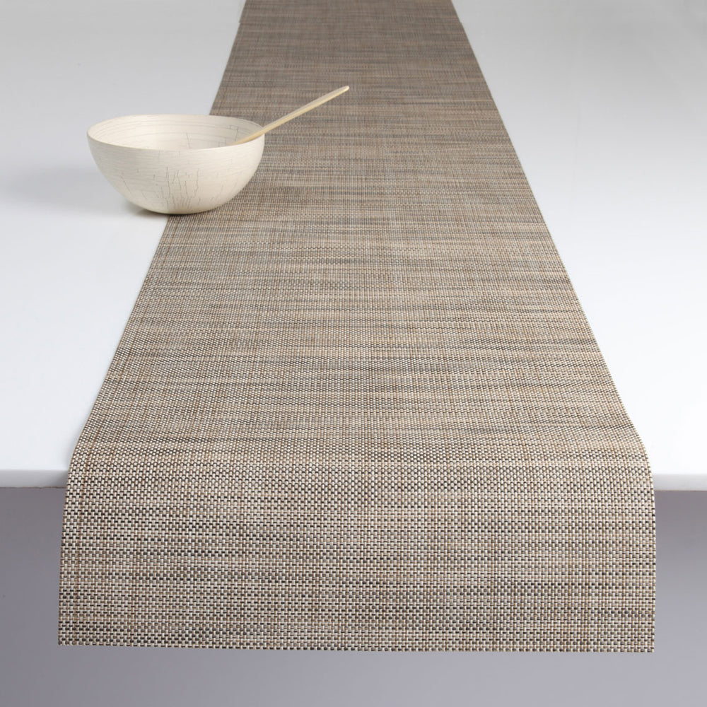 Mini Basketweave Runner
