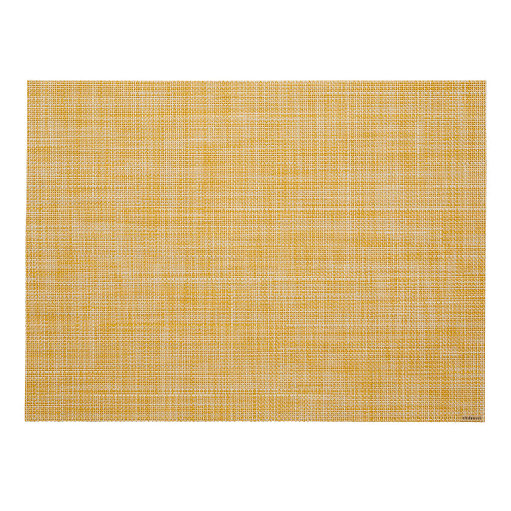 Mini Basketweave Signature Rectangle Placemat