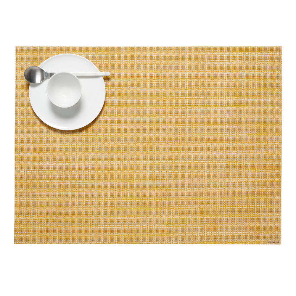 Mini Basketweave Signature Rectangle Placemat
