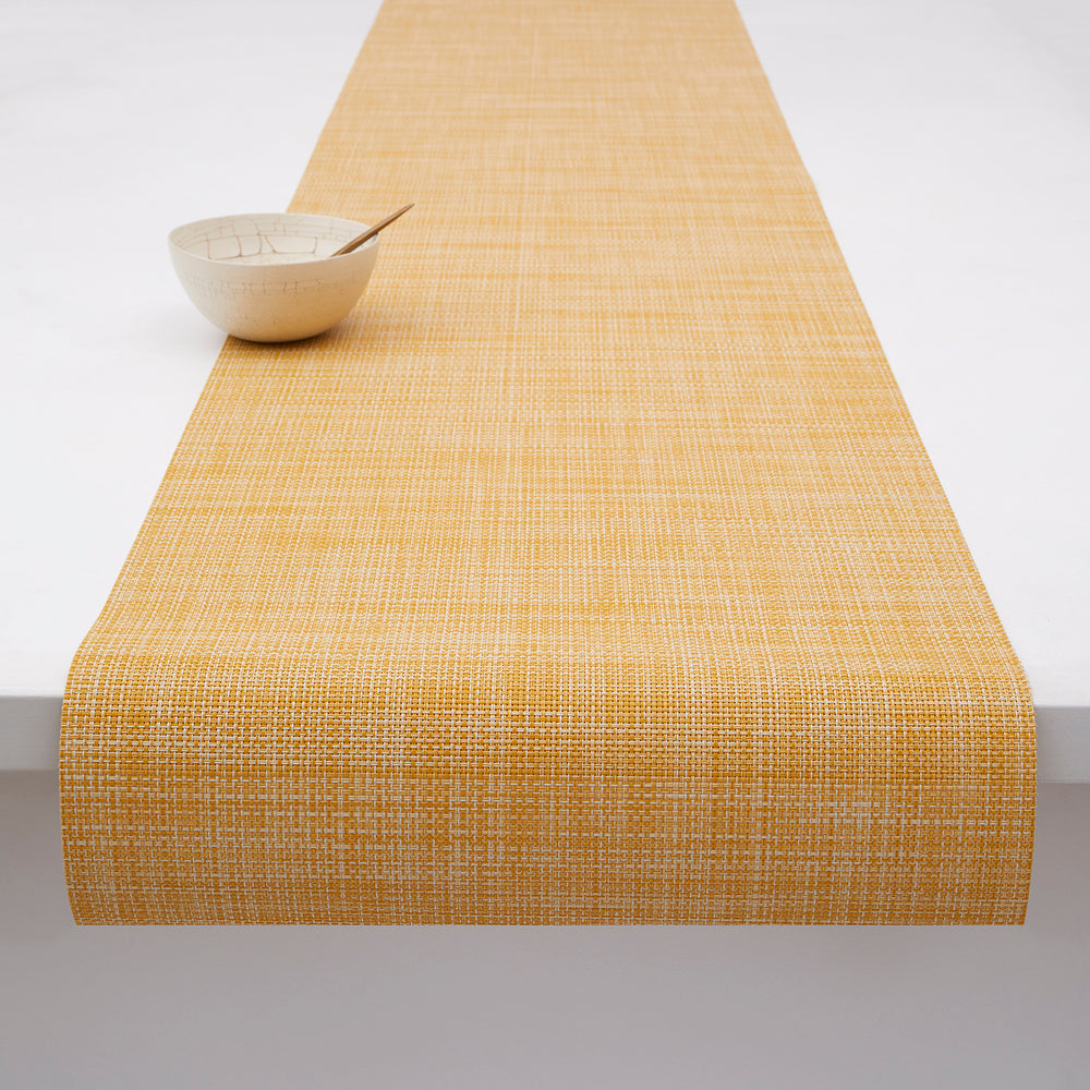 Mini Basketweave Runner