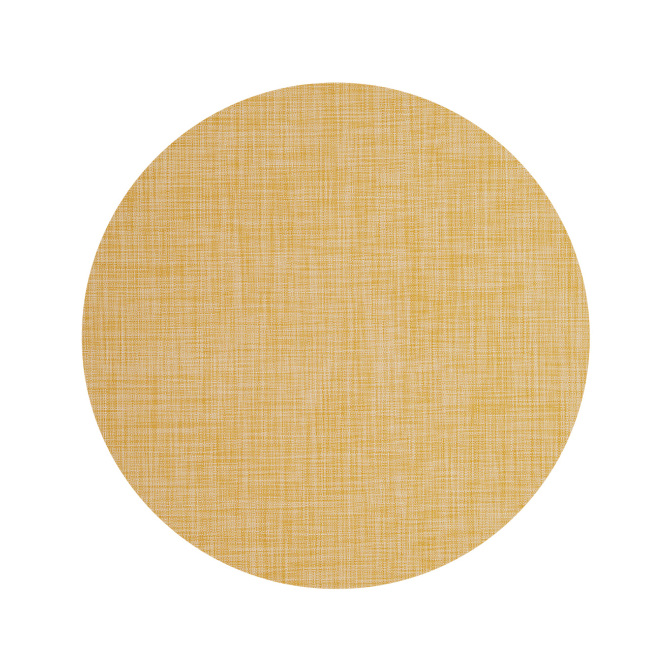 Mini Basketweave Round Rug