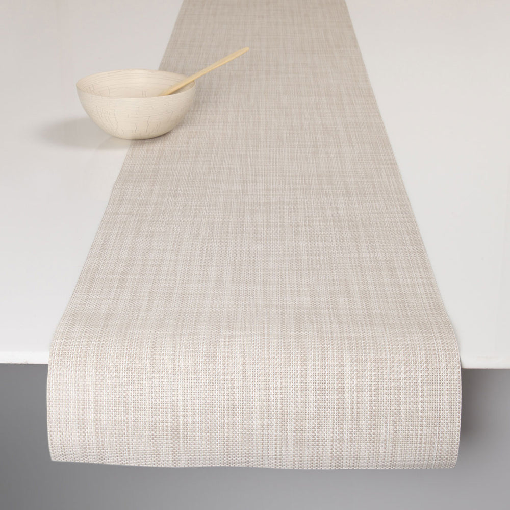 Mini Basketweave Runner