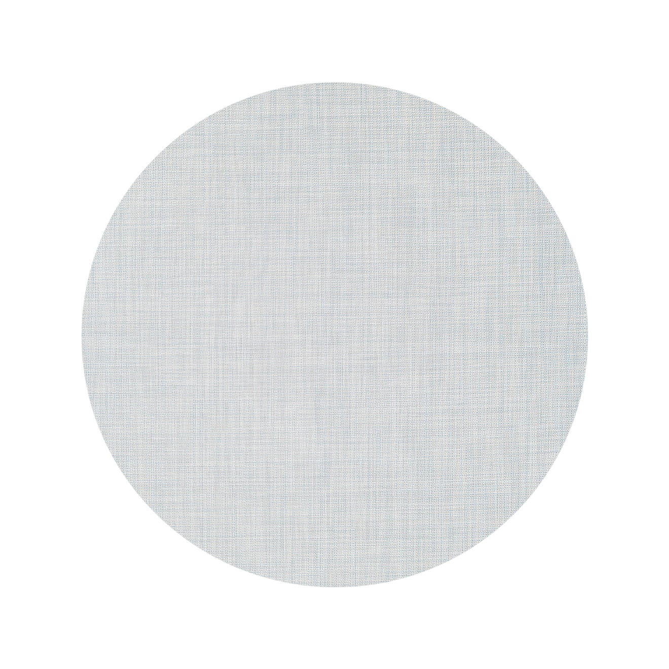 Mini Basketweave Round Rug