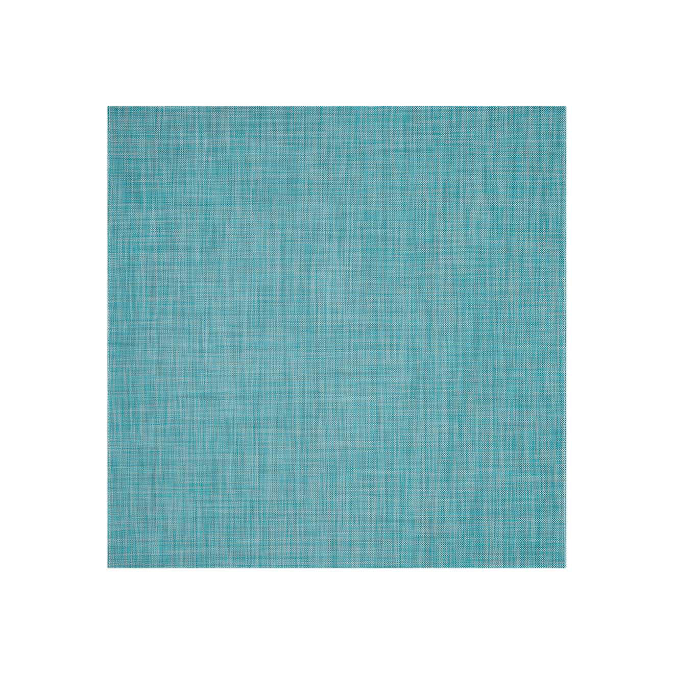 Mini Basketweave Square Rug