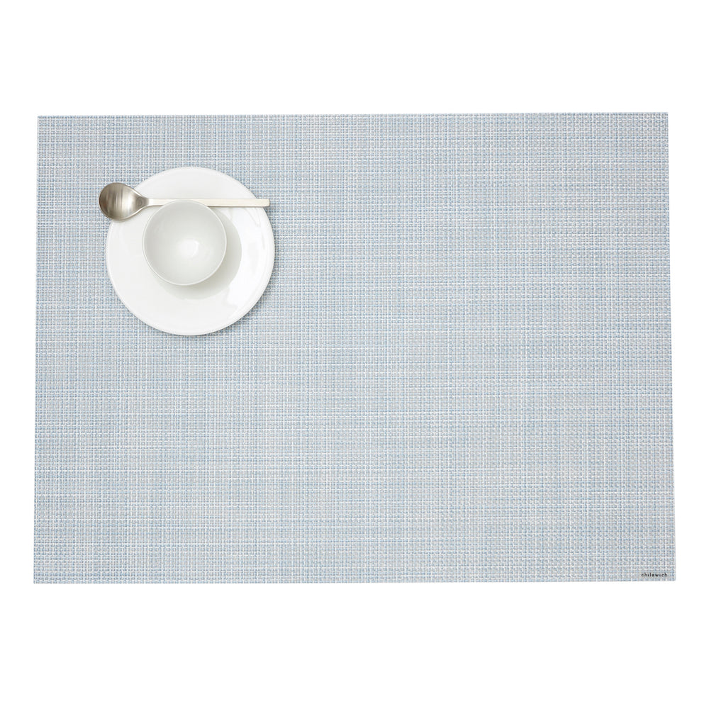 Mini Basketweave Signature Rectangle Placemat