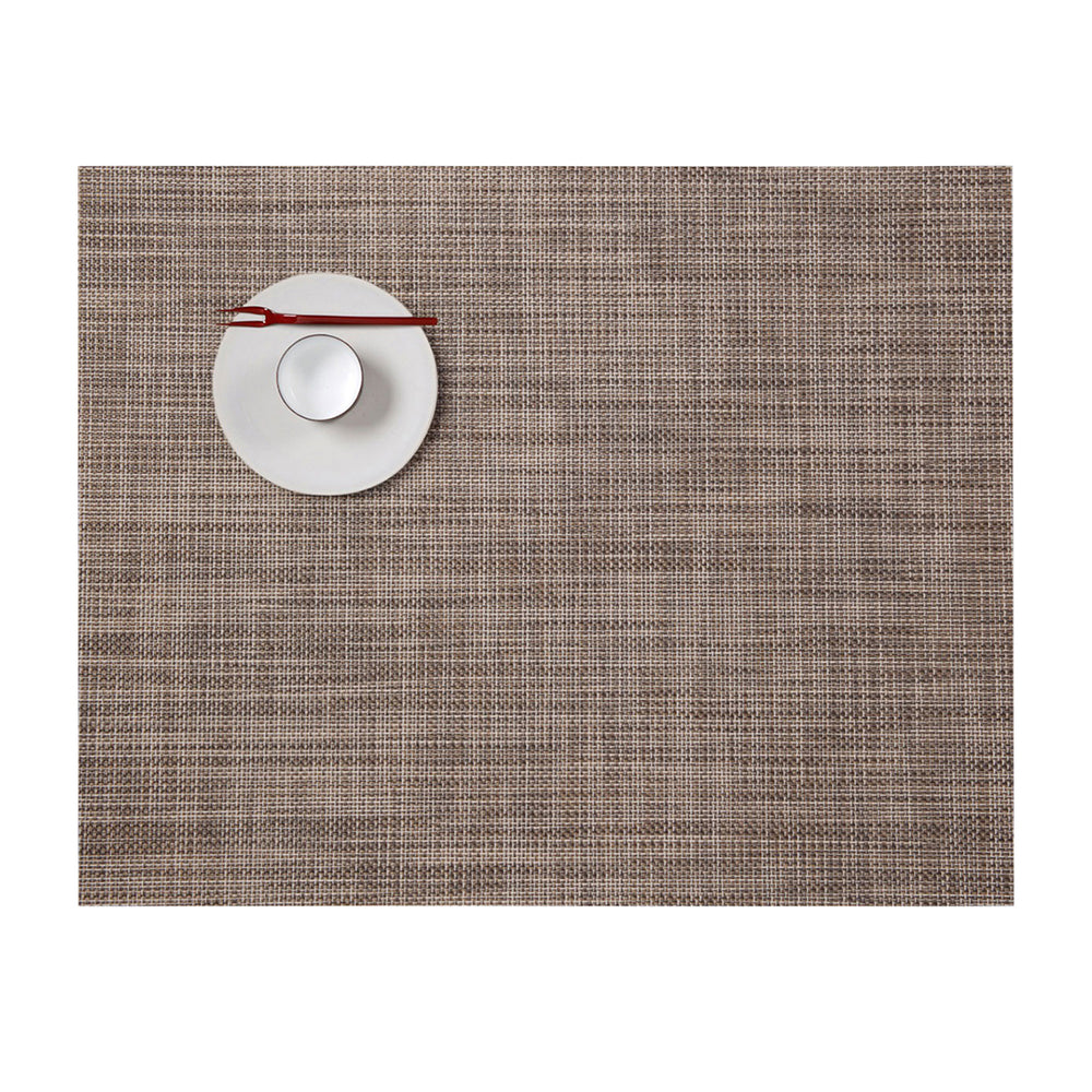 Mini Basketweave Signature Rectangle Placemat