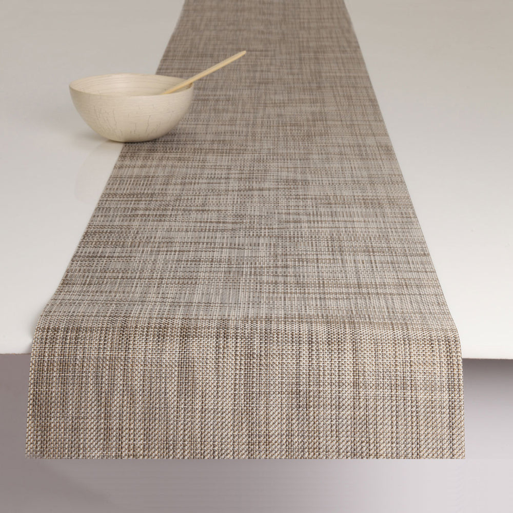 Mini Basketweave Runner