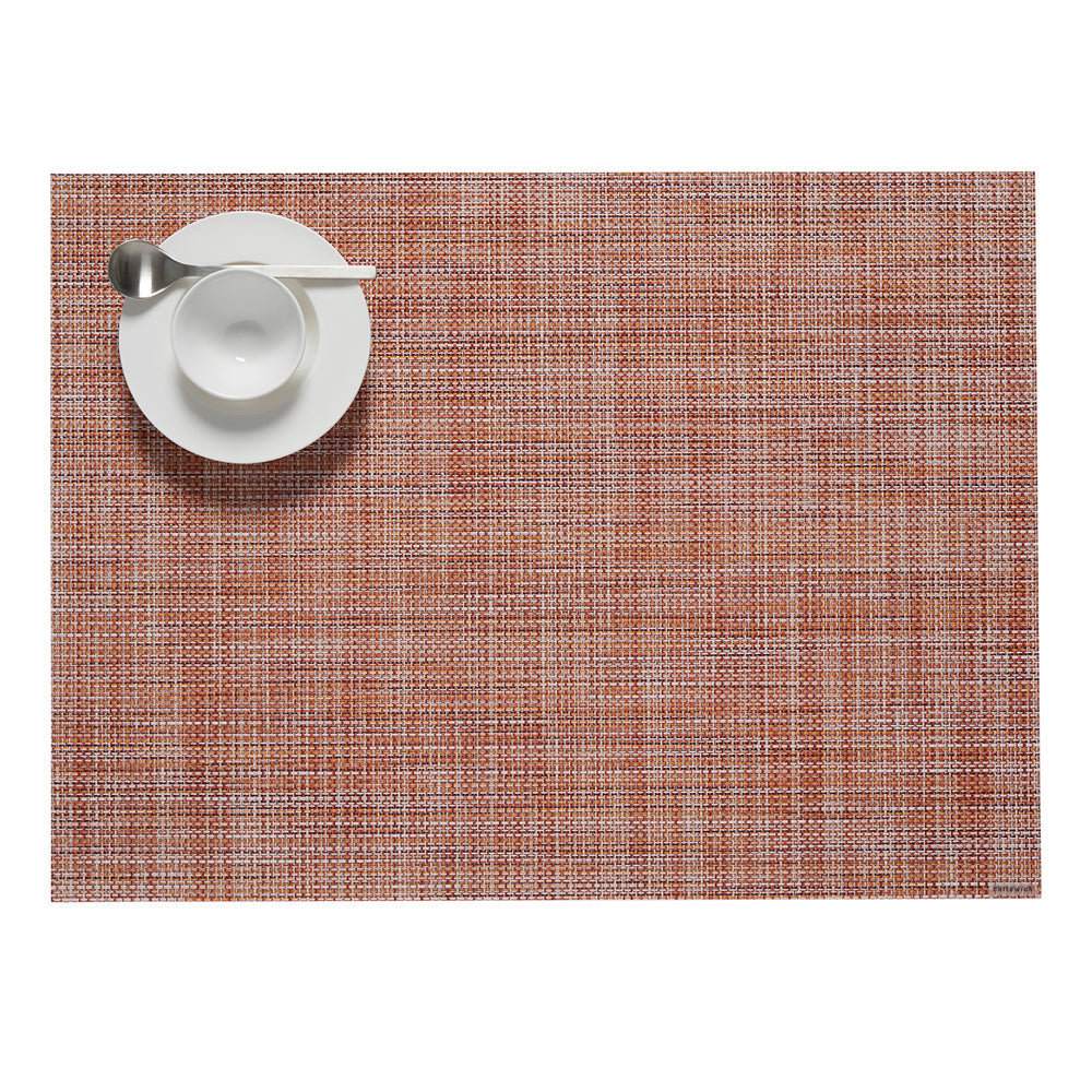 Mini Basketweave Signature Rectangle Placemat