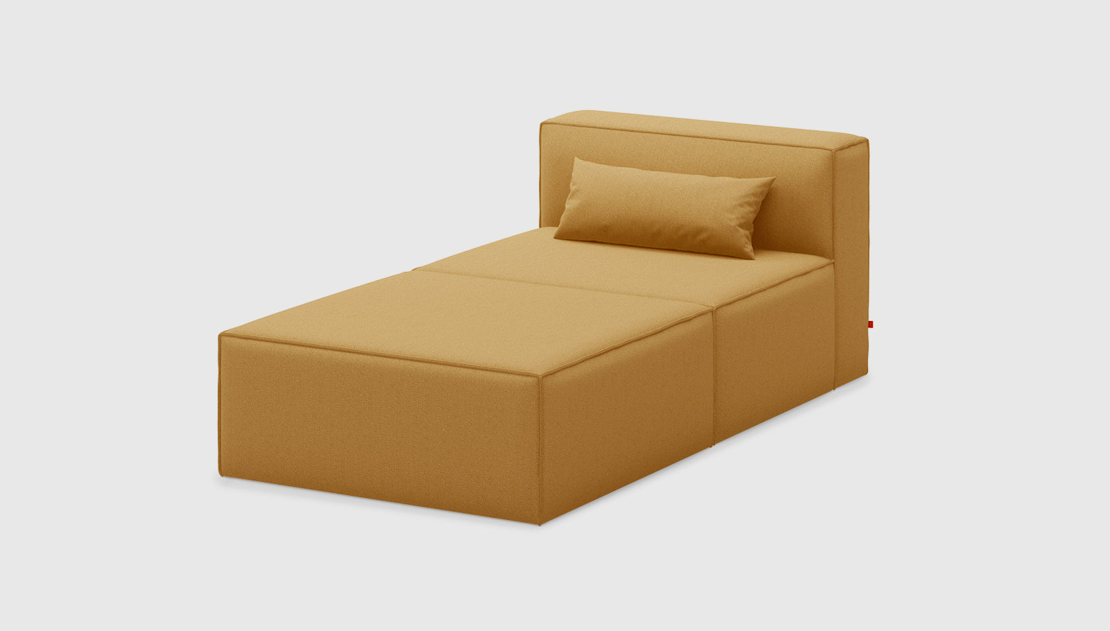 Mix Modular 2-PC Chaise Mowat FerroSofa Gus*  Mowat Ferro   Four Hands, Mid Century Modern Furniture, Old Bones Furniture Company, Old Bones Co, Modern Mid Century, Designer Furniture, https://www.oldbonesco.com/